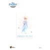 Disney Frozen Postcard - Frozen Heart (STA-FZN-005)